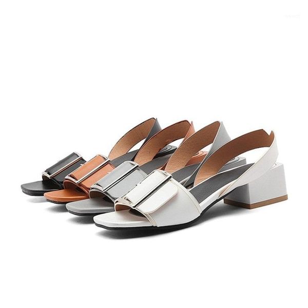 dress shoes women's novelty square heel sandals back strap metal brown grey white open toe sandalias mujer 2021 arrivals 431, Black
dress shoes women's novelty square heel sandals back strap metal brown grey white open toe sandalias mujer 2021 arrivals 431, Black