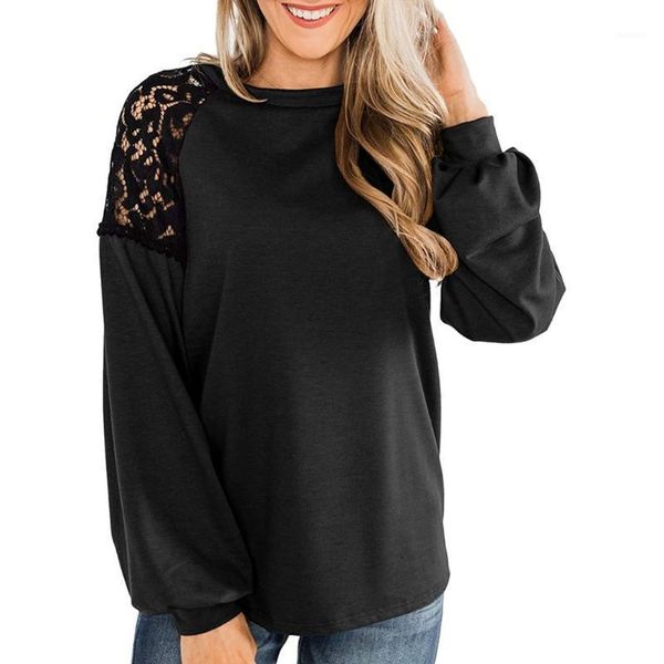 #r40 lace patchwork shirt women lace raglan long sleeve o neck loose elegant pullove shirt blouse women autumn blusas1, White
#r40 lace patchwork shirt women lace raglan long sleeve o neck loose elegant pullove shirt blouse women autumn blusas1, White