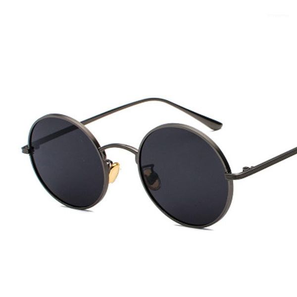 fashion tinted color lens round sunglasses women retro punk metal frame eye vintage tiny female men sun glasses1, White;black
fashion tinted color lens round sunglasses women retro punk metal frame eye vintage tiny female men sun glasses1, White;black