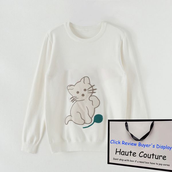 women sweatshirts trendy cat printed sweatshirt hoodies fashion pullover womens autumn winter clothing
women sweatshirts trendy cat printed sweatshirt hoodies fashion pullover womens autumn winter clothing