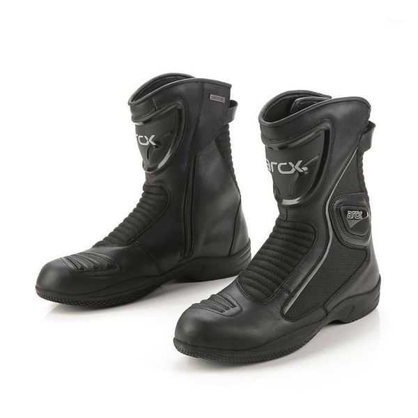 motorcycle footwear arcx riding boots motocross waterproof shoes men genuine cow leather moto motorbike racing mid-calf black shoes1
motorcycle footwear arcx riding boots motocross waterproof shoes men genuine cow leather moto motorbike racing mid-calf black shoes1