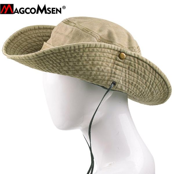 cloches magcomsen mens bucket hat summer sun protection fisherman foldable wide brim tactical cap casual hike fishing
cloches magcomsen mens bucket hat summer sun protection fisherman foldable wide brim tactical cap casual hike fishing