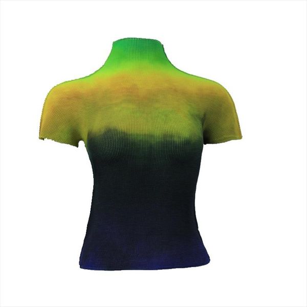 2020 summer new all match t shirt for famale thin style elastic fabric short sleeve women causal yj780, White
2020 summer new all match t shirt for famale thin style elastic fabric short sleeve women causal yj780, White