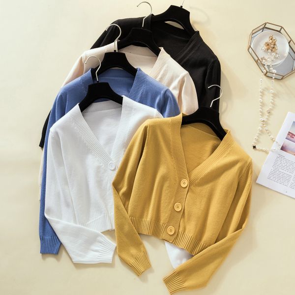 2021 new autumn women's cardigans minimalist trico enclave style ms sw8864 xc1j, White;black
2021 new autumn women's cardigans minimalist trico enclave style ms sw8864 xc1j, White;black