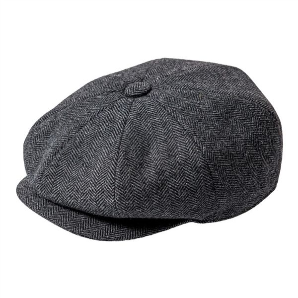 jangoul newsboy caps men wool blend flat cap 8 panel male hat driving hats with button front 810 201216, Blue;gray
jangoul newsboy caps men wool blend flat cap 8 panel male hat driving hats with button front 810 201216, Blue;gray