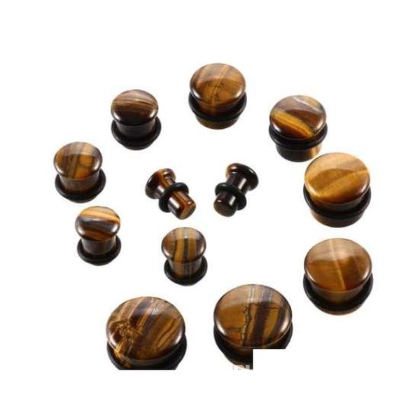 2pcs/lot natural stone ear plug and tunnels single flared white opal stone earring piercings ear gauges expander body biqap, Silver
2pcs/lot natural stone ear plug and tunnels single flared white opal stone earring piercings ear gauges expander body biqap, Silver
