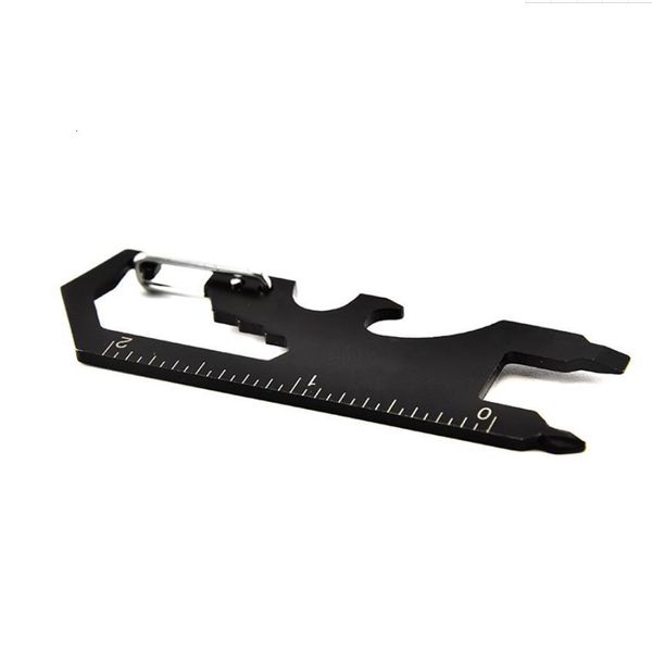 bottle outdoor tool stainless keychain steel multifunctional box opener screwdriver lever nail puller multitools, Silver
bottle outdoor tool stainless keychain steel multifunctional box opener screwdriver lever nail puller multitools, Silver