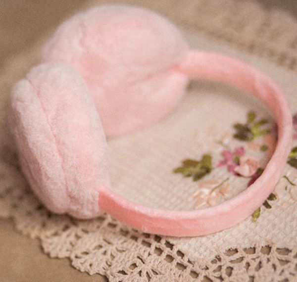 2018 new winter children's warm earmuffs women plush earcap lovely ear cover earwarmers sqcwmb whole2019, Blue;gray
2018 new winter children's warm earmuffs women plush earcap lovely ear cover earwarmers sqcwmb whole2019, Blue;gray