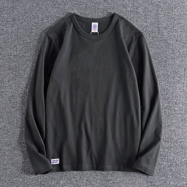 2021 new seller men clothing long sleeve shirts solid colour cotton streetwear classic retro t harajuku shirt wslx, White;black
2021 new seller men clothing long sleeve shirts solid colour cotton streetwear classic retro t harajuku shirt wslx, White;black