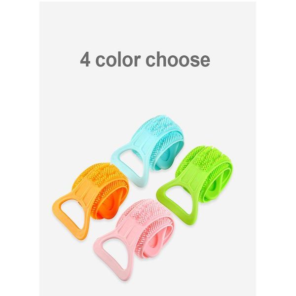 magic sile brushes bath towels rubbing back mud peeling body mas shower extended scrubber skin clean shower jllcqm
magic sile brushes bath towels rubbing back mud peeling body mas shower extended scrubber skin clean shower jllcqm