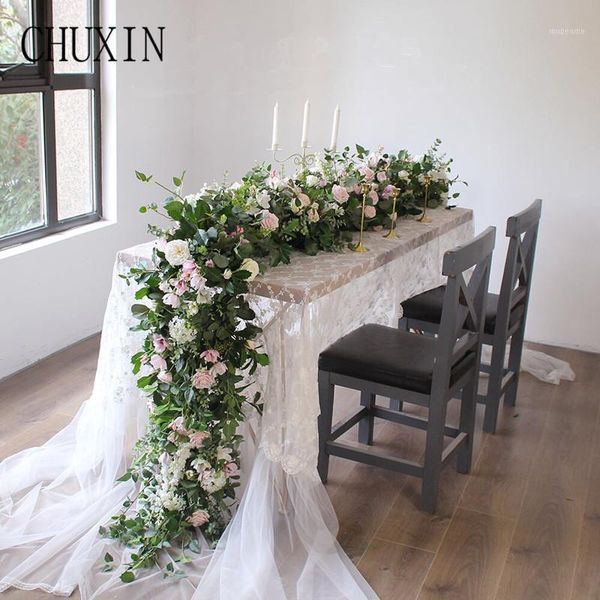 decorative flowers & wreaths 80cm wedding decoration artificial flower row mori arch background wall road lead home christmas window display
decorative flowers & wreaths 80cm wedding decoration artificial flower row mori arch background wall road lead home christmas window display