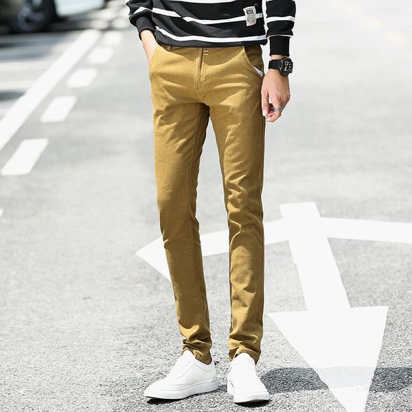 2020 spring autumn warm men slim pants fashion man trousers long stretch korean pants men pantalon invierno hombre1, Black
2020 spring autumn warm men slim pants fashion man trousers long stretch korean pants men pantalon invierno hombre1, Black