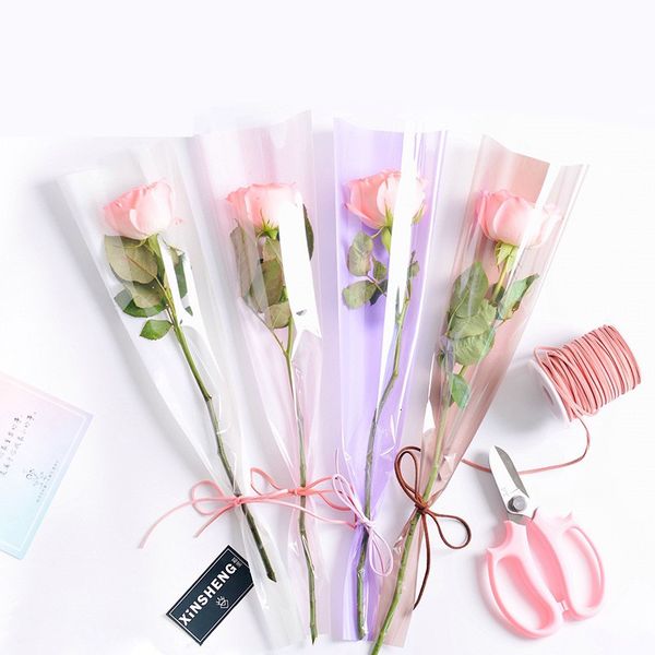 factory 50pcs/lot waterproof birthday valentine mother day single rose flower wrapping paper bag
factory 50pcs/lot waterproof birthday valentine mother day single rose flower wrapping paper bag