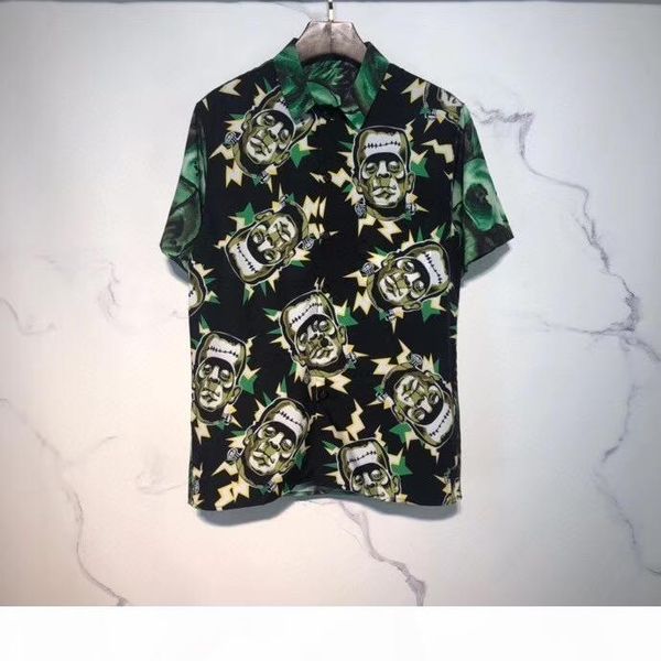 new designer t shirts mens clothing camisa tee shirt fashion summer t casual shirt frankenstein printed men shirt, White;black
new designer t shirts mens clothing camisa tee shirt fashion summer t casual shirt frankenstein printed men shirt, White;black