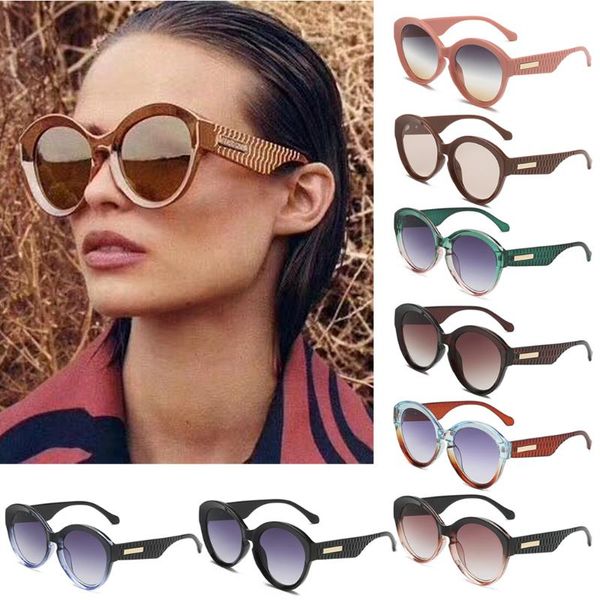 sunglasses 2021 vintage oversized women brand designer big frame sun glasses fashion round sunglass female eyewear uv400 shades, White;black
sunglasses 2021 vintage oversized women brand designer big frame sun glasses fashion round sunglass female eyewear uv400 shades, White;black