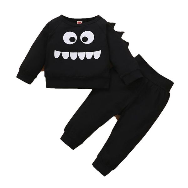 zwf483 winter children's sets toddler kids baby boy cartoon shirt + pants outfits clothes set girls children clothes 201126, White
zwf483 winter children's sets toddler kids baby boy cartoon shirt + pants outfits clothes set girls children clothes 201126, White