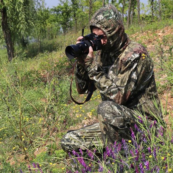 hunting sets realistic bionic camouflage fishing suit jacket pants breathable cotton outdoor wildlife1, Camo
hunting sets realistic bionic camouflage fishing suit jacket pants breathable cotton outdoor wildlife1, Camo