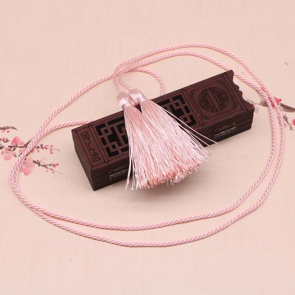 5pcs colorful new style two head rope tape tassels home textile curtain clothing pendant craft tassels diy clothing decoration h jlligy
5pcs colorful new style two head rope tape tassels home textile curtain clothing pendant craft tassels diy clothing decoration h jlligy