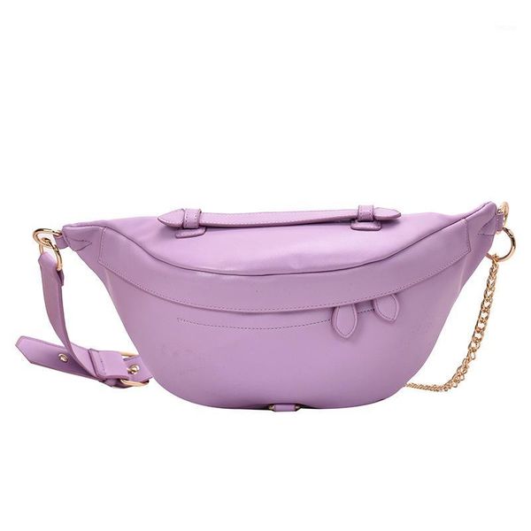 women's belt bag solid pu leather metal chain sum per band fanny pack bananka fashion wild satchel belly band waist bag1
women's belt bag solid pu leather metal chain sum per band fanny pack bananka fashion wild satchel belly band waist bag1