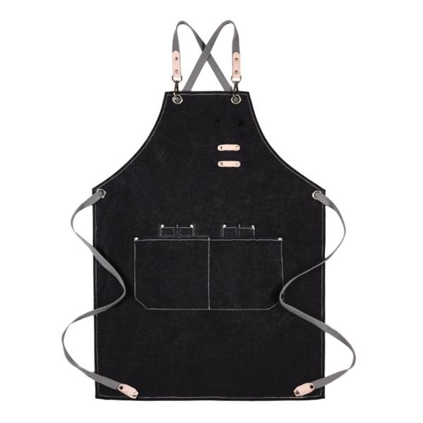 barista canvas fronon halter регулируемые сервировочные фартуки с карманами для ресторана кафе барбекю (черный
barista canvas fronon halter регулируемые сервировочные фартуки с карманами для ресторана кафе барбекю (черный
