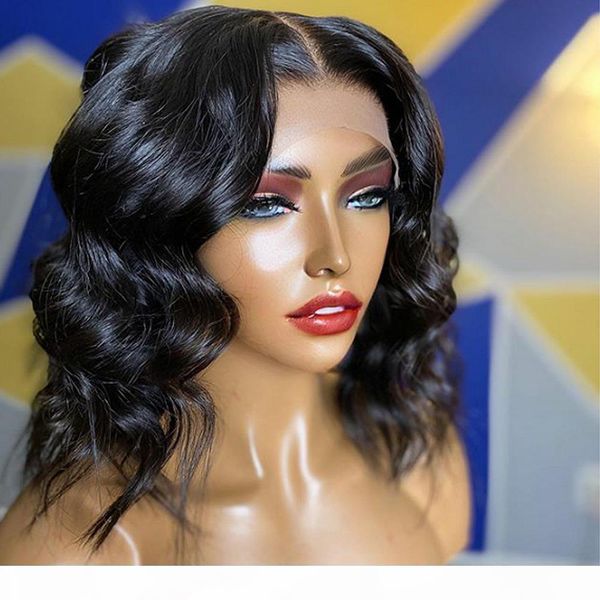 9a pre plucked full lace wigs with baby hair loose wave brazilian virgin short bob lace front wig human hair for black women, Black;brown
9a pre plucked full lace wigs with baby hair loose wave brazilian virgin short bob lace front wig human hair for black women, Black;brown