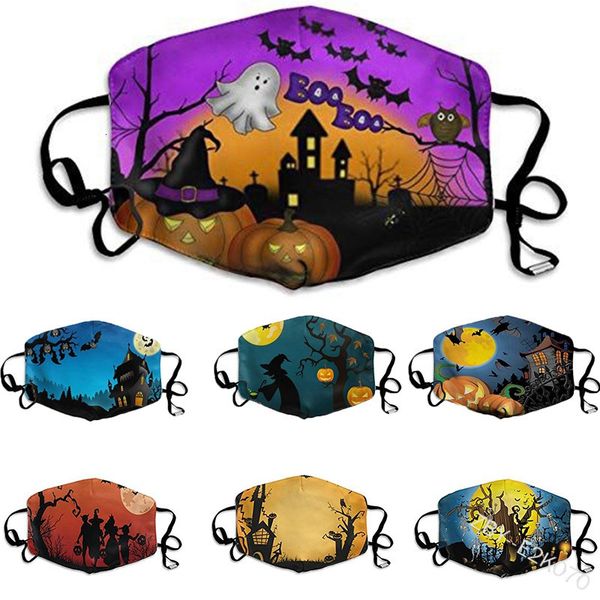 3d factory face mask ghost pumpkin castle printing anti-dust reusable washable mouth masks cotton halloween decor hha1532
3d factory face mask ghost pumpkin castle printing anti-dust reusable washable mouth masks cotton halloween decor hha1532