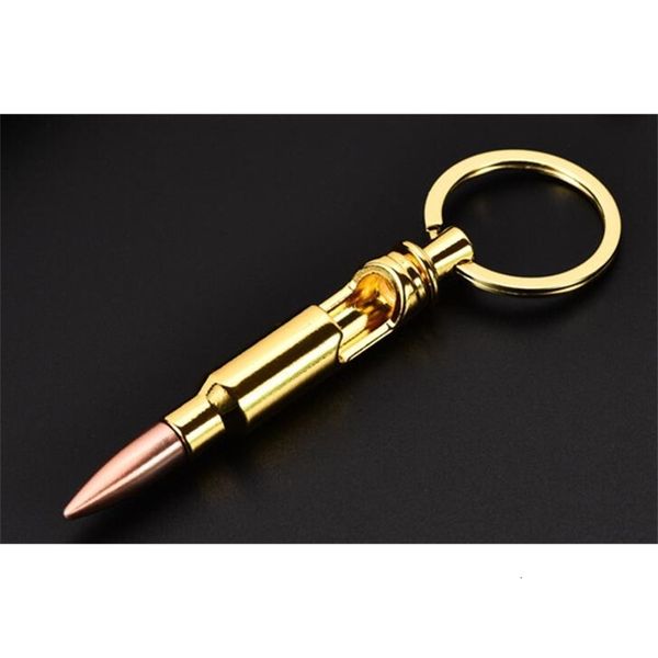 soda bullet shell shape bottle opener creative beer keychain key ring bar tool party business gift, Silver
soda bullet shell shape bottle opener creative beer keychain key ring bar tool party business gift, Silver