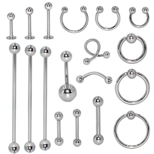 10pcs/lot steel ear segment nose rings lip eyebrow tongue belly barbell rings ear cartilage cbr wholesale piercing body jewelry q sqcvan, Silver 
10pcs/lot steel ear segment nose rings lip eyebrow tongue belly barbell rings ear cartilage cbr wholesale piercing body jewelry q sqcvan, Silver