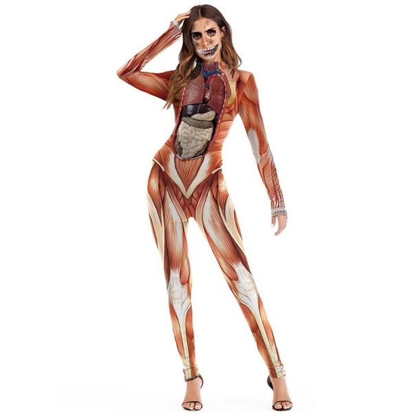 plstar cosmos new women/girl human body structure muscle cosplay apparel zentai bodysuit suit jumpsuits y200401, Black;white
plstar cosmos new women/girl human body structure muscle cosplay apparel zentai bodysuit suit jumpsuits y200401, Black;white