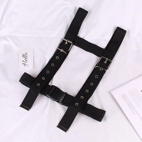 new super cool ins canvas shoulder belt for women with adjustable button belt fashion decoration and fixture lifting in, Black;brown
new super cool ins canvas shoulder belt for women with adjustable button belt fashion decoration and fixture lifting in, Black;brown