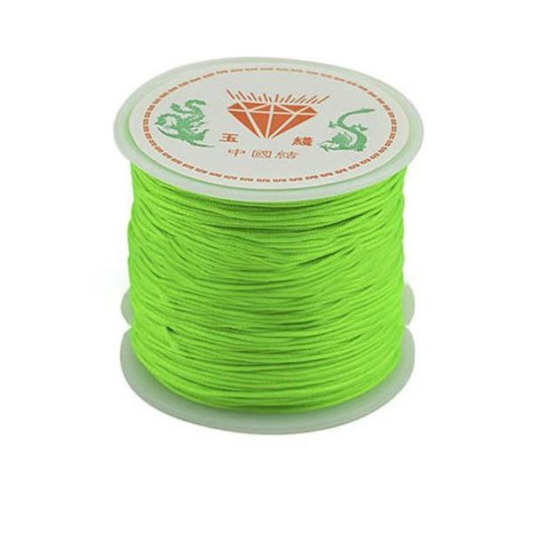 45m roll 0.8mm nylon kumihimo thread for jewerly making tassel material diy red cords findings handmade braided rope supplier h qyluqc
45m roll 0.8mm nylon kumihimo thread for jewerly making tassel material diy red cords findings handmade braided rope supplier h qyluqc