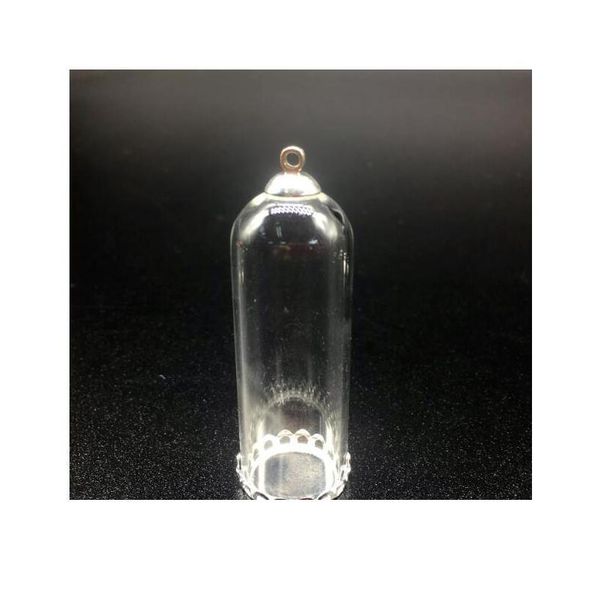 wholesale 50sets 50*18mm bell wishing glass globe silver plated lace tray 8mm beads cap set diy glass vials pendant jewe bbyieq, Black
wholesale 50sets 50*18mm bell wishing glass globe silver plated lace tray 8mm beads cap set diy glass vials pendant jewe bbyieq, Black