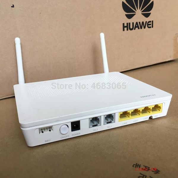 7pcs huawei gpon onu ont hg8245h 4ge+2tel+usb+ 5dbi wifi optic fiber modem bare metal no power no box
7pcs huawei gpon onu ont hg8245h 4ge+2tel+usb+ 5dbi wifi optic fiber modem bare metal no power no box