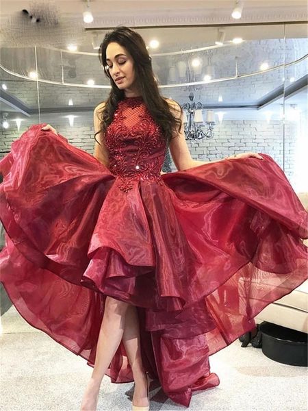 hi-lo homecoming dresses a-line prom dresses sleeveless burgundy appliques beaded pleated organza for formal evening dresses p161, Blue;pink
hi-lo homecoming dresses a-line prom dresses sleeveless burgundy appliques beaded pleated organza for formal evening dresses p161, Blue;pink