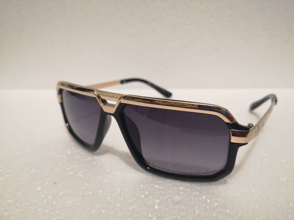 catr 2019 brand designer fashion men's sunglasses uv400 women sunglass c4028, White;black
catr 2019 brand designer fashion men's sunglasses uv400 women sunglass c4028, White;black
