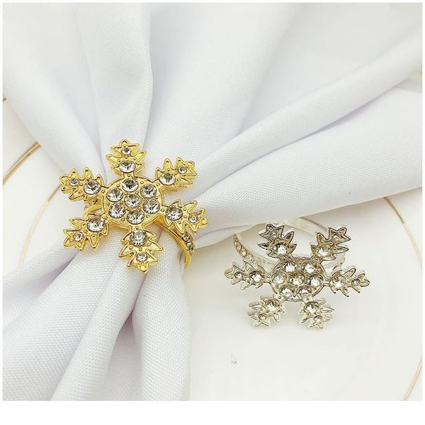 6/10pcs christmas snowflake napkin ring silver gold metal diamond hollow carving napkin holder party festival dinn qylcdo
6/10pcs christmas snowflake napkin ring silver gold metal diamond hollow carving napkin holder party festival dinn qylcdo