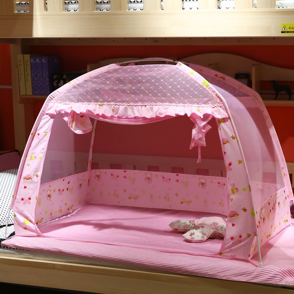 pink portable baby infants insect netting mosquito mesh baby cradle canopy bed mosquito nets summer baby bed crib mosquito tent lj200818
pink portable baby infants insect netting mosquito mesh baby cradle canopy bed mosquito nets summer baby bed crib mosquito tent lj200818