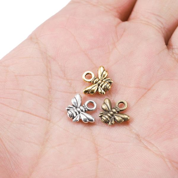 40pcs tone bumble bee honeybee insects charm pendants beads for necklace bracelet earring jewelry making supplies wmthqd
40pcs tone bumble bee honeybee insects charm pendants beads for necklace bracelet earring jewelry making supplies wmthqd