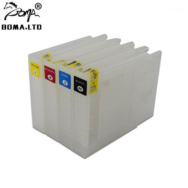 europe t9071 - t9074 t9081 t9084 refillable ink cartridge for wf-6590 wf6590 wf-6090 wf6090 printer with one times chip1 cartridges
europe t9071 - t9074 t9081 t9084 refillable ink cartridge for wf-6590 wf6590 wf-6090 wf6090 printer with one times chip1 cartridges