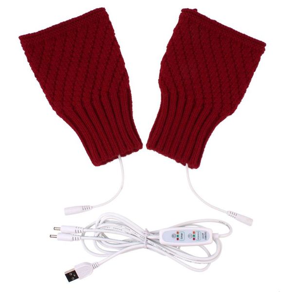 five fingers gloves feitong streetwear lapmens winter women usb heated mittens half finger warm knitted hand outdoor, Blue;gray
five fingers gloves feitong streetwear lapmens winter women usb heated mittens half finger warm knitted hand outdoor, Blue;gray