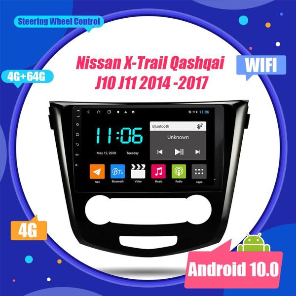 4g 4g lte android 10.0 car gps radio for x-trail qashqai j10 j11 2014 2021 2021 stereo multimedia navigation car dvd
4g 4g lte android 10.0 car gps radio for x-trail qashqai j10 j11 2014 2021 2021 stereo multimedia navigation car dvd