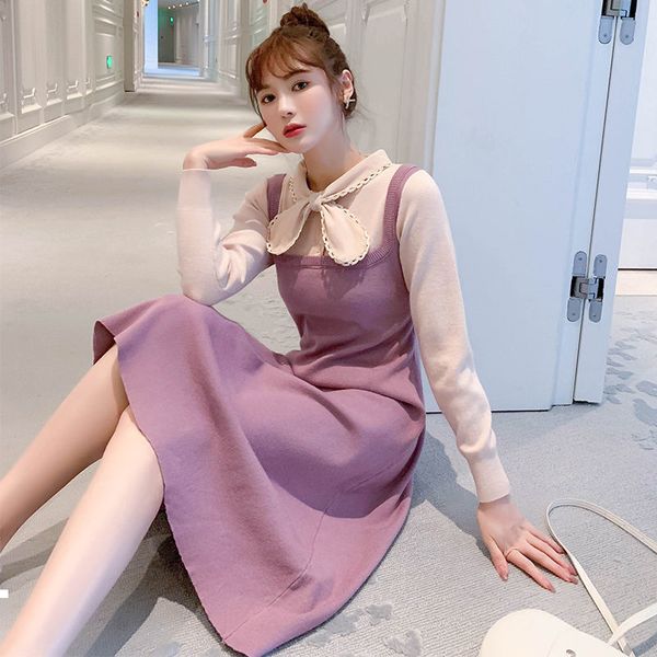 new knitted 2021 skirts for women autumn winter two bow parts skirt or crocheted thin temperament dressed in fashion y274 9b2v, Black;gray
new knitted 2021 skirts for women autumn winter two bow parts skirt or crocheted thin temperament dressed in fashion y274 9b2v, Black;gray