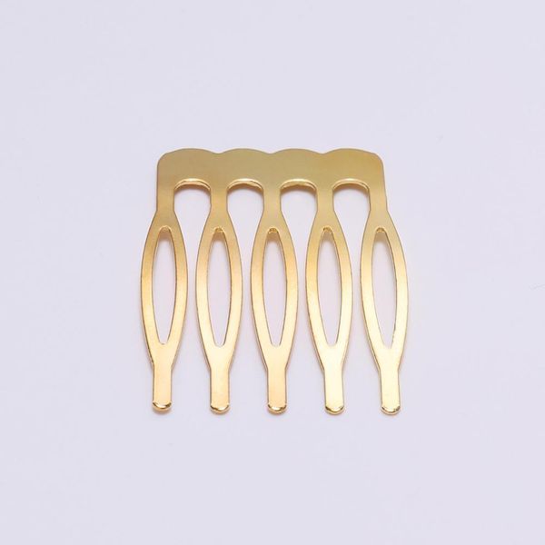 10 pieces/lot teeth metal hair comb claw hairpins findings fit bride crown comb wedding diy charm barrettes for jewelry making bbyvfn bwkf
10 pieces/lot teeth metal hair comb claw hairpins findings fit bride crown comb wedding diy charm barrettes for jewelry making bbyvfn bwkf