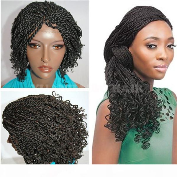 black hair synthetic twist tips africa american twist braided lace front wig ing
black hair synthetic twist tips africa american twist braided lace front wig ing