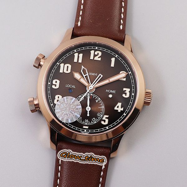upgrade grf v2 version calatrava dual time zone 5524g-001 324sc fus automatic brown dial mens watch rose gold case leather luxry watches, Slivery;brown
upgrade grf v2 version calatrava dual time zone 5524g-001 324sc fus automatic brown dial mens watch rose gold case leather luxry watches, Slivery;brown