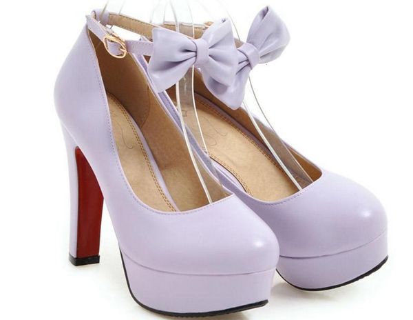 2021 new send 31 - 47 big size bowknot single shoes round head coarse heel onis, Black
2021 new send 31 - 47 big size bowknot single shoes round head coarse heel onis, Black