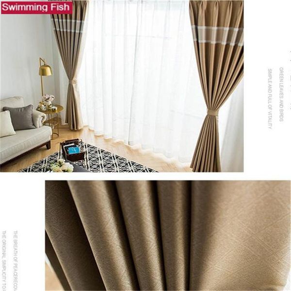 curtain & drapes 80%-95% shading rate modern style stripe color blackout curtains for living room bedroom door window custom made
curtain & drapes 80%-95% shading rate modern style stripe color blackout curtains for living room bedroom door window custom made