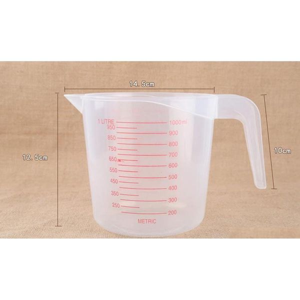 250/500/1000ml plastic measuring cup clear scale show transparent mug +handle pour spout 3 sizes measu jllkcz dh_garden
250/500/1000ml plastic measuring cup clear scale show transparent mug +handle pour spout 3 sizes measu jllkcz dh_garden