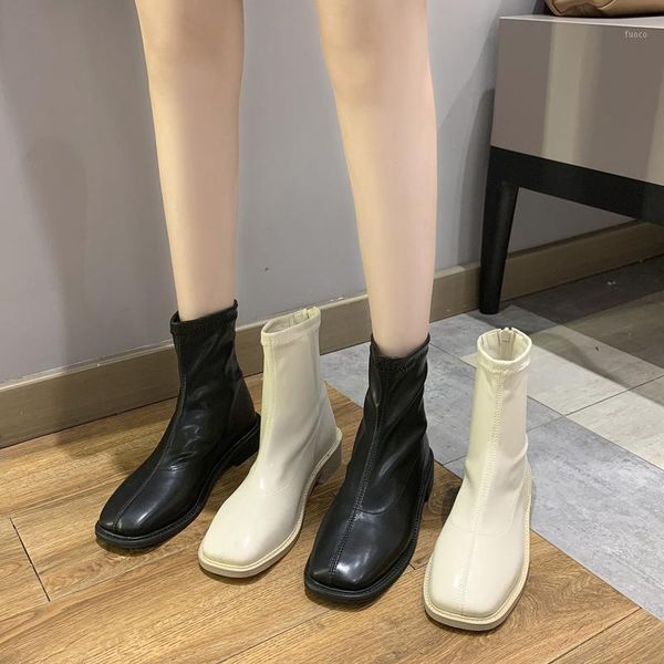 boots lady boots-women brand women's shoes booties woman 2021 low heel round toe ladies fashion ankle autumn rock1, Black
boots lady boots-women brand women's shoes booties woman 2021 low heel round toe ladies fashion ankle autumn rock1, Black