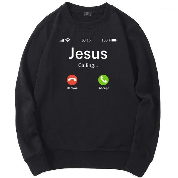 creative pattern calling accept or decline male sweatshirts 2020 spring autumn brand sports outwear men jesus harajuku tracksuit1, Black
creative pattern calling accept or decline male sweatshirts 2020 spring autumn brand sports outwear men jesus harajuku tracksuit1, Black